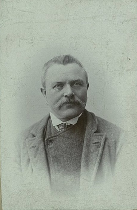 Great great grandpa Olsen